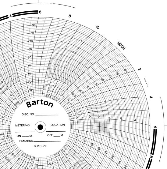 BTU-BARTON-UK (OEM) BTU BUKC-2111